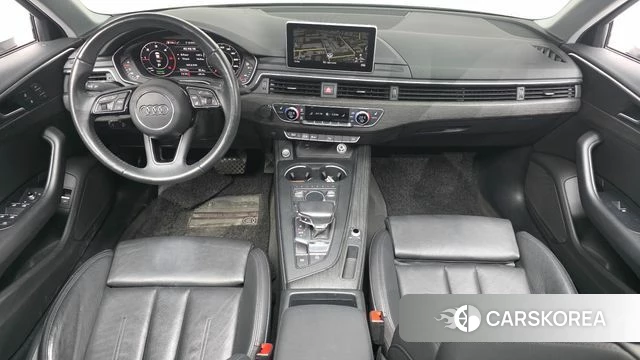 Audi A4 (B9) id 4447902 из Кореи 17