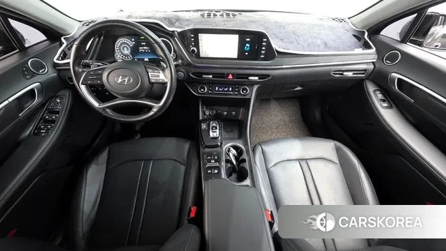 Hyundai Sonata (DN8) id 3722312 из Кореи 17