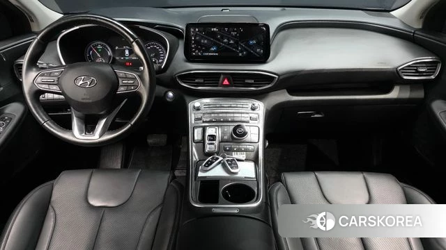 Hyundai The New Santa Fe id 3871243 из Кореи 17