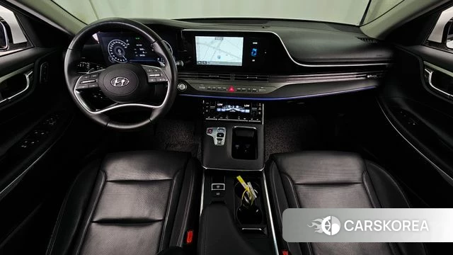 Hyundai The New Grandeur IG id 4428732 из Кореи 32