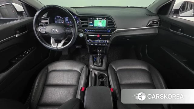 Hyundai The New Avante AD id 4520307 из Кореи 17