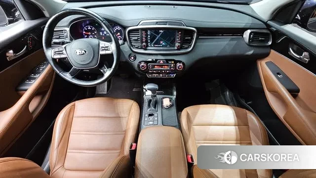 Kia The New Sorento id 3525992 из Кореи 17