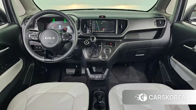 Kia The New Kia Ray id 4767201 из Кореи 29