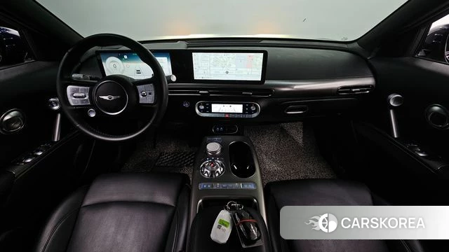 Genesis GV60 id 3871278 из Кореи 17