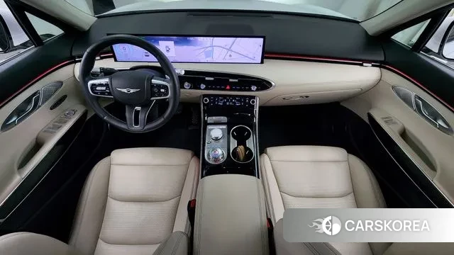 Genesis GV70 id 3462189 из Кореи 17