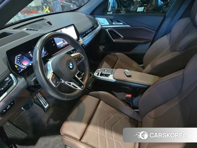 BMW X1 (U11) id 3679444 из Кореи 16