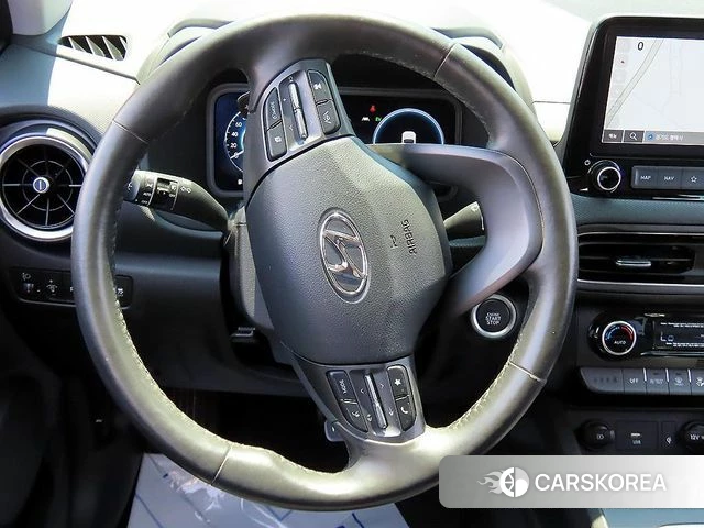 Hyundai The New Kona Hybrid id 4579789 из Кореи 17