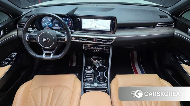 Kia K5 3rd generation id 4651622 из Кореи 17