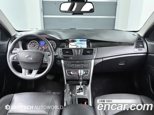 Renault Korea (Samsung) SM5 Nova id 2903147 из Кореи 17