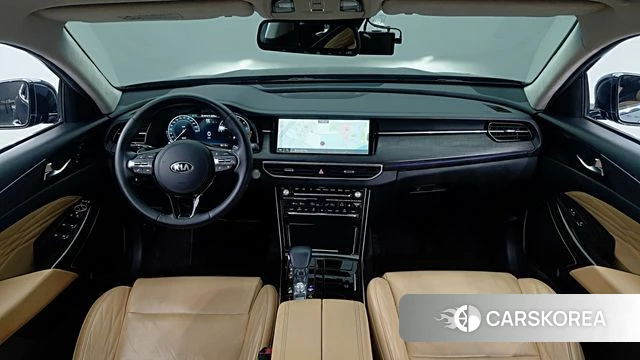 Kia K7 Premier id 4794367 из Кореи 17