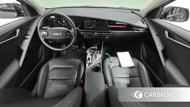 Kia Di Ol Nu Niro id 4871902 из Кореи 31
