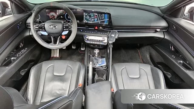 Hyundai Avante (CN7) id 3586691 из Кореи 17