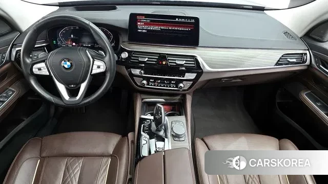 BMW 6 Series GT (G32) id 3691272 из Кореи 17