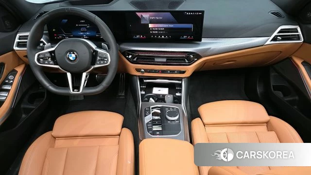 BMW 3 Series (G20) id 4387872 из Кореи 27