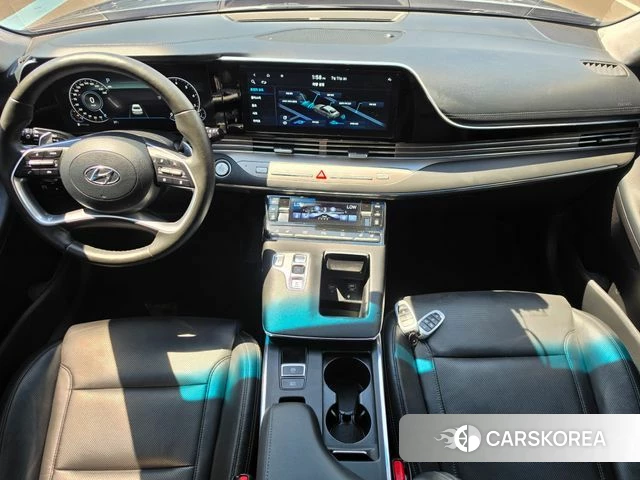 Hyundai The New Grandeur IG id 4577047 из Кореи 17