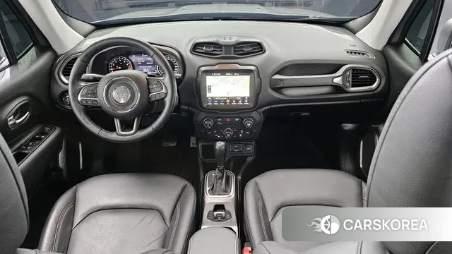Jeep Renegade id 3043672 из Кореи 17
