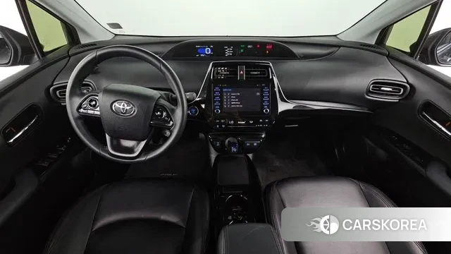 Toyota Prius 4th Generation id 3095774 из Кореи 17