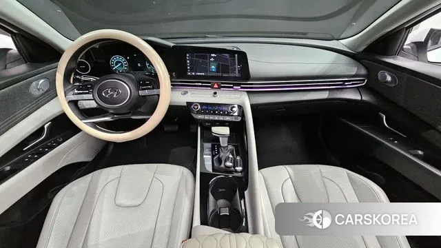 Hyundai Avante (CN7) id 3736409 из Кореи 17