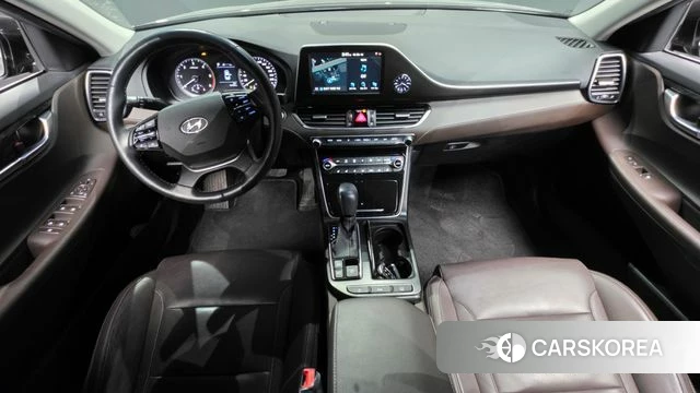 Hyundai Grandeur IG id 3894339 из Кореи 17