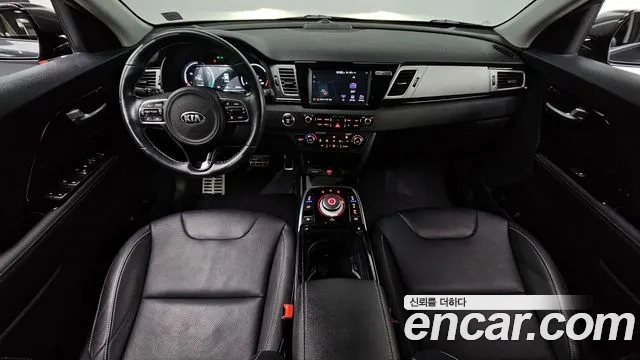 Kia Niro EV id 2875400 из Кореи 17