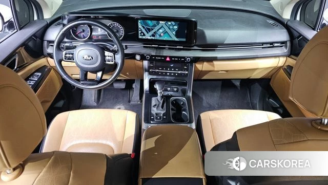 Kia Carnival 4th generation id 3866308 из Кореи 17