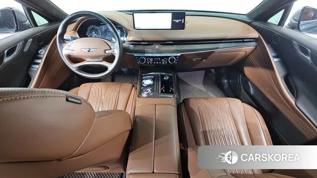 Genesis G80 (RG3) id 3402191 из Кореи 17