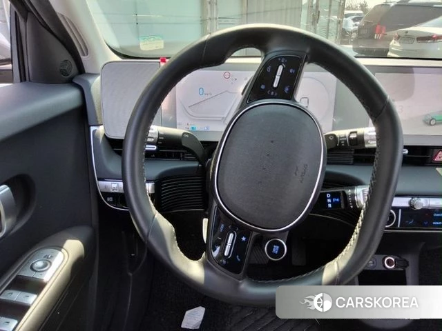 Hyundai Ionic 5 id 3909697 из Кореи 17