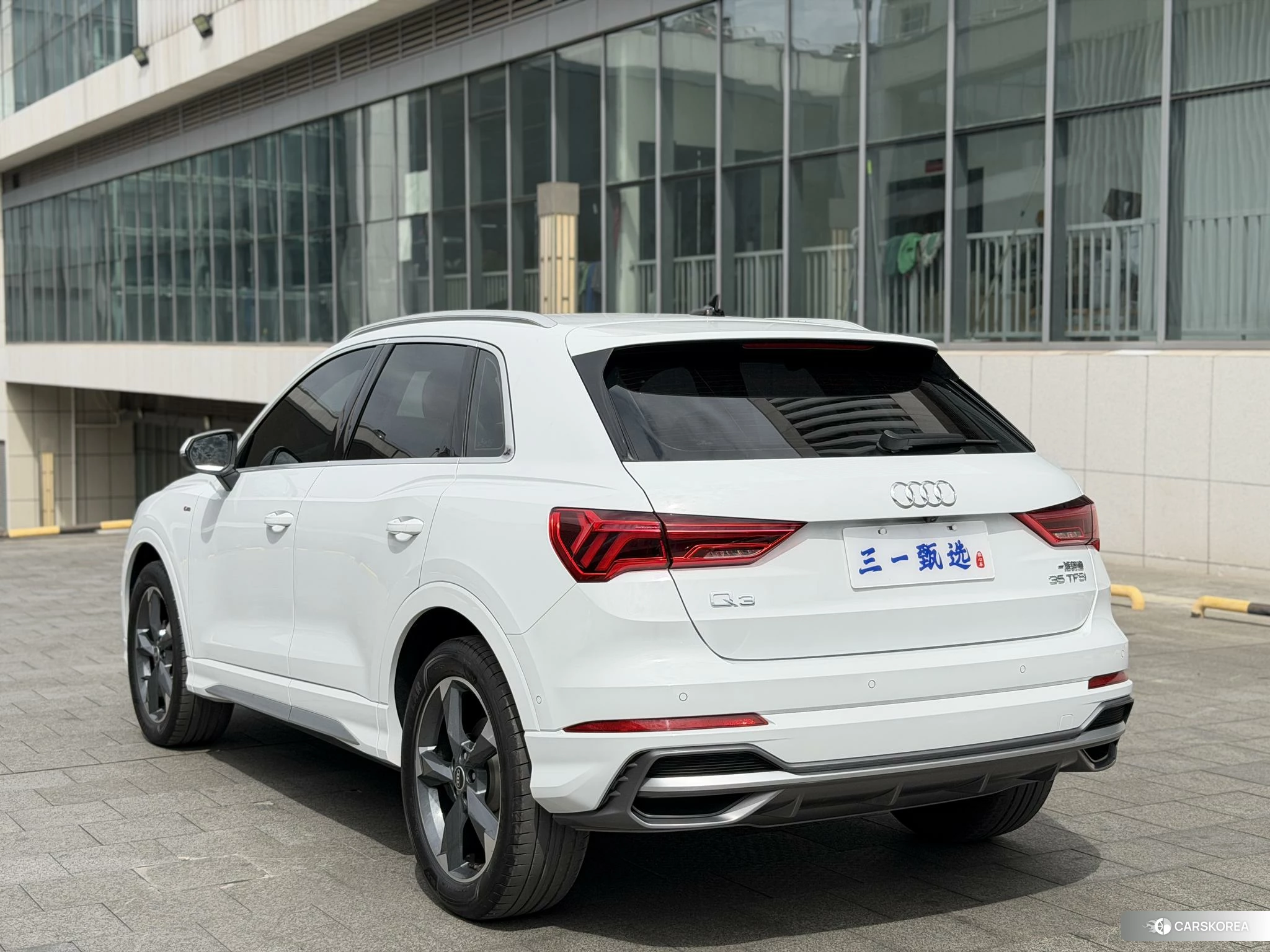 Audi Q3 id 4454175 из Китая 16