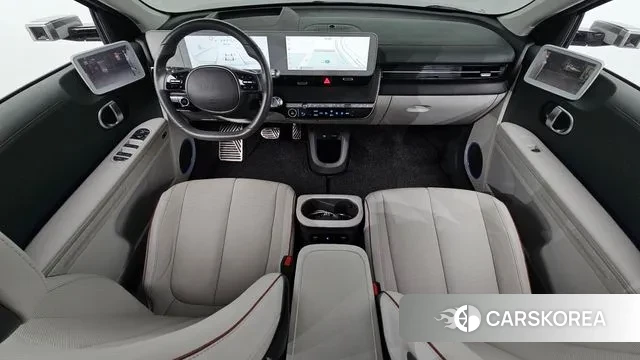 Hyundai Ionic 5 id 3752581 из Кореи 17