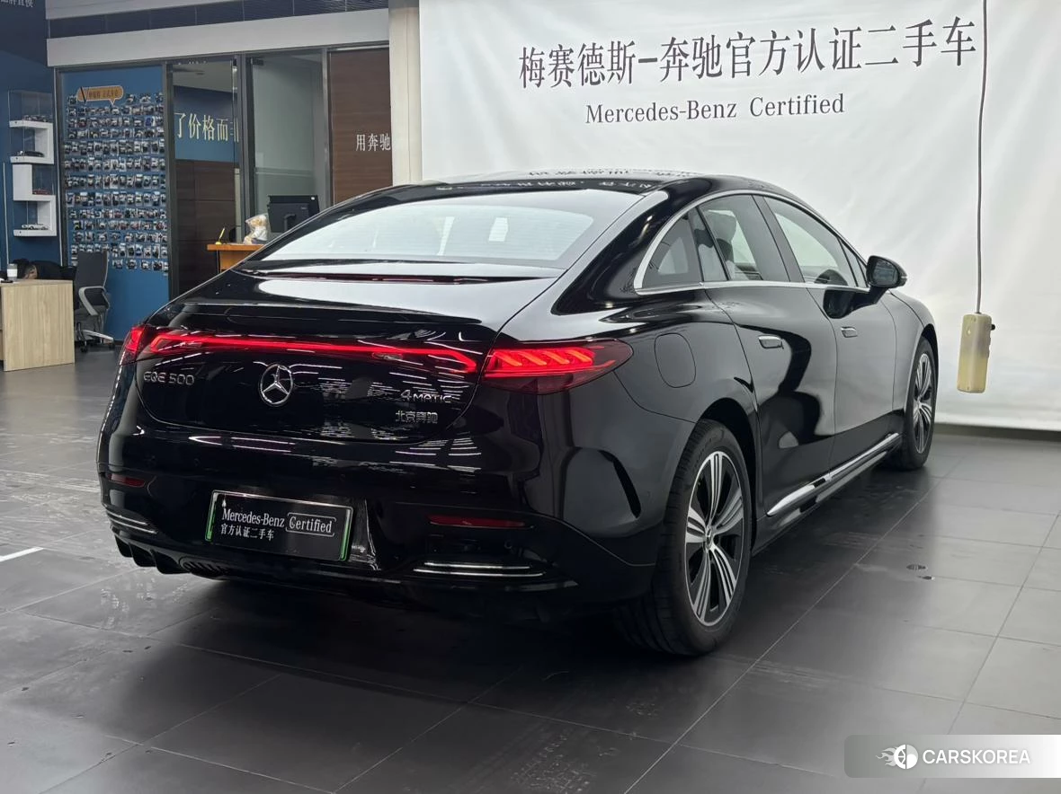 Mercedes-Benz EQE id 4479378 из Китая 16