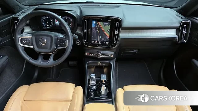 Volvo XC40 id 3383967 из Кореи 17