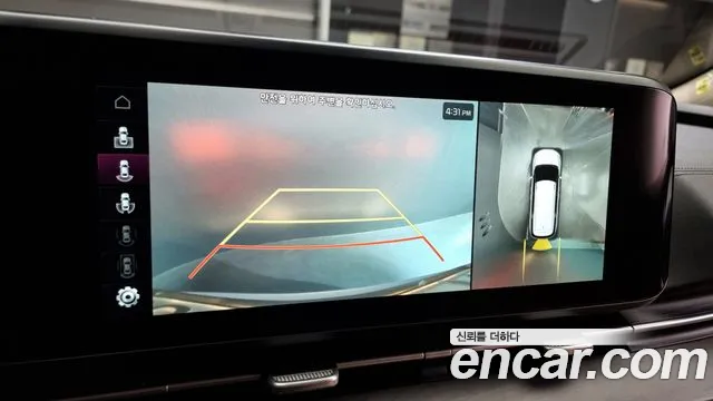 Kia Carnival 4th generation id 2680815 из Кореи 17