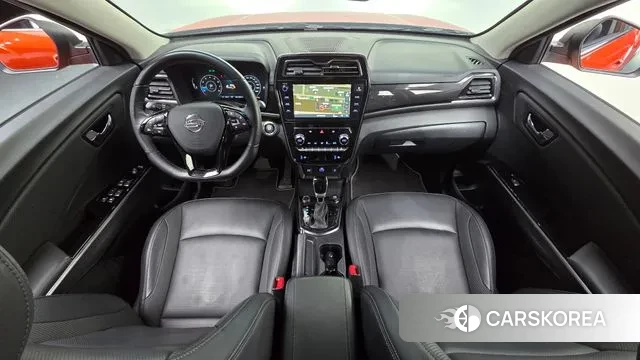 Ssangyong Tivoli Air id 3772161 из Кореи 17