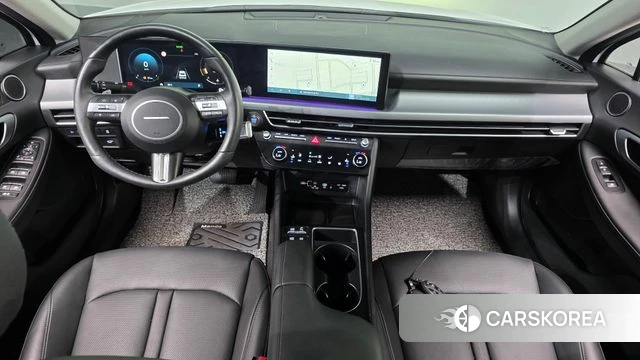 Hyundai Sonata D Edge (DN8) id 4571537 из Кореи 30