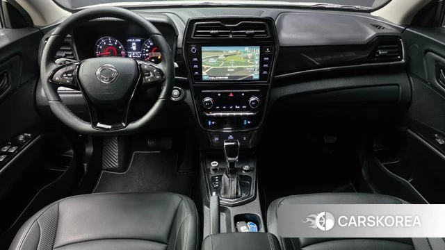 Ssangyong Berry New Tivoli id 3807629 из Кореи 17