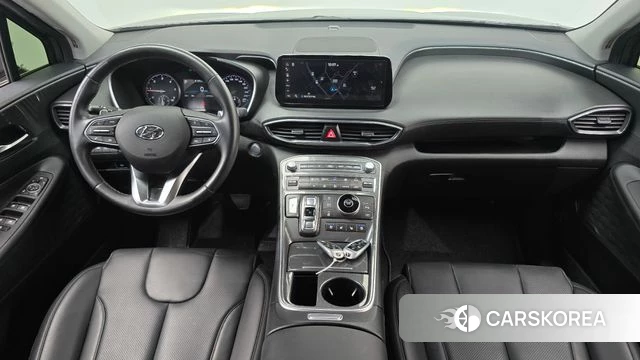 Hyundai The New Santa Fe id 4585401 из Кореи 18