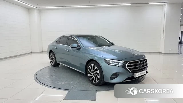 Mercedes-Benz E-Class W214 id 3549697 из Кореи 17