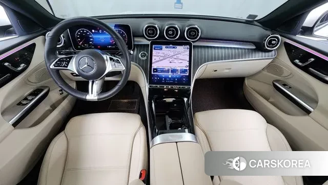 Mercedes-Benz C-Class W206 id 3528610 из Кореи 17