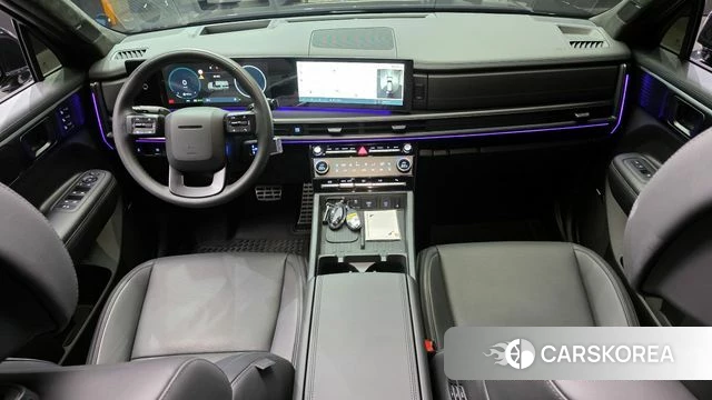 Hyundai Santa Fe (MX5) id 3825818 из Кореи 17