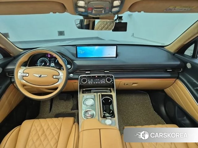 Genesis GV80 id 3897616 из Кореи 17