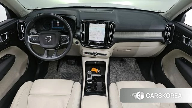 Volvo XC40 id 3892001 из Кореи 17