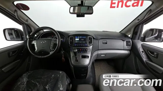 Hyundai The New Grand Starex id 2670424 из Кореи 17