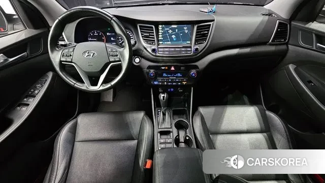 Hyundai All New Tucson id 3396937 из Кореи 17