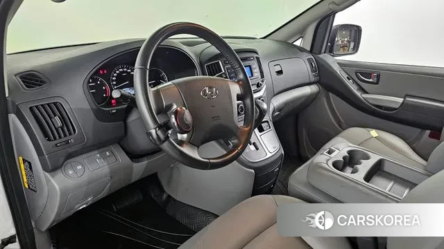 Hyundai The New Grand Starex id 3197684 из Кореи 17