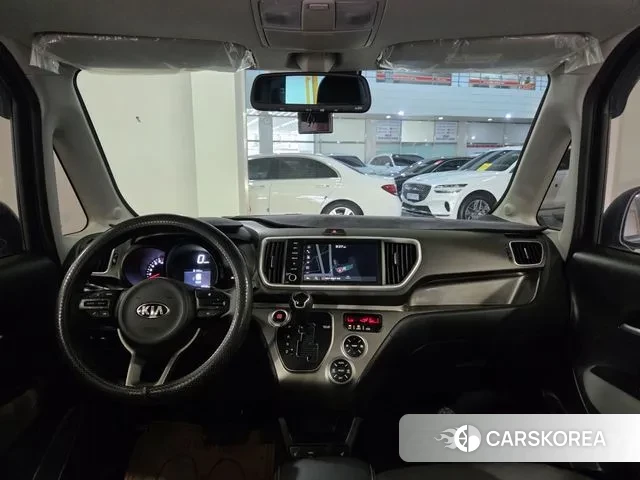 Kia The New Ray id 3033143 из Кореи 17