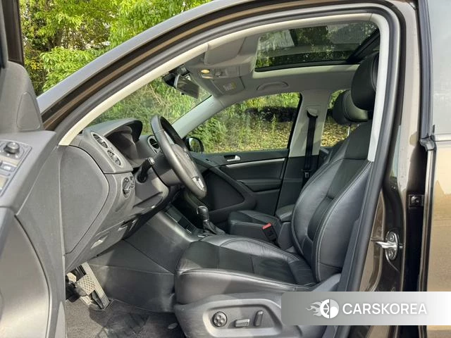 Volkswagen Tiguan id 4234831 из Китая 18
