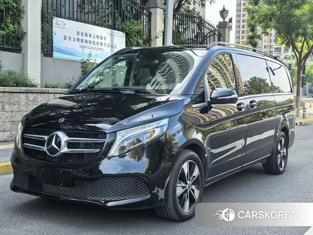 Mercedes-Benz V-class id 4256486 из Китая 7