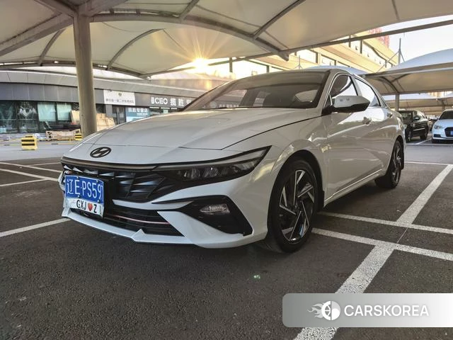 Hyundai Elantra id 4353585 из Китая 15