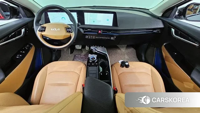 Kia EV6 id 3394610 из Кореи 17