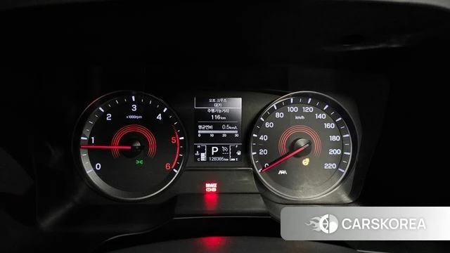 Ssangyong Beautiful Korando id 4684173 из Кореи 29
